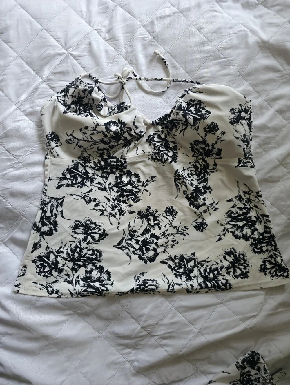 Bathing Suit 2 Pieces Keneth Cole Reaction Onesize